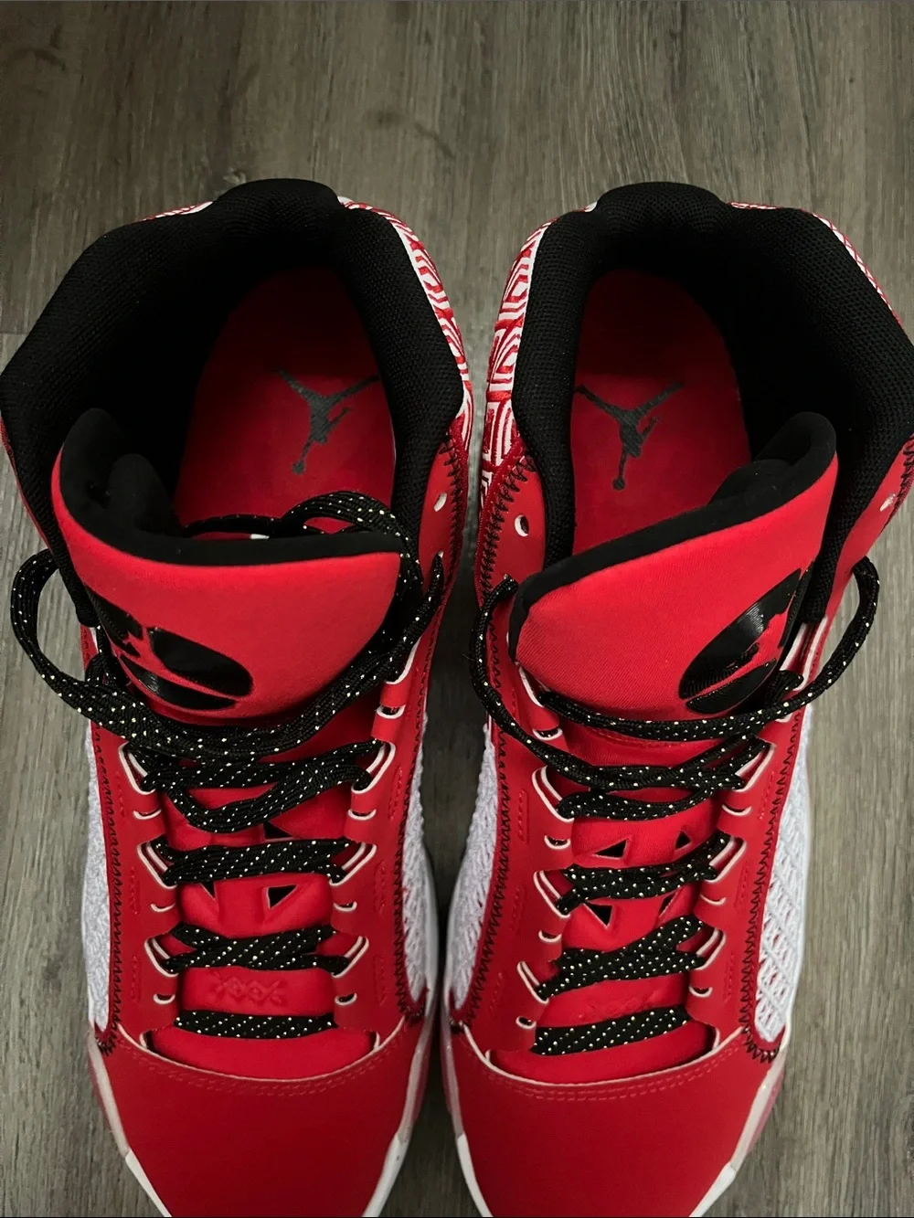 JORDAN 38 'CELEBRATION